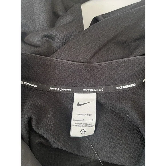 Nike Therma-Fit Water Repellent Sphere Element  Half Zip‎ Black - FZ1115 010 - S - Picture 6 of 15